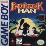Prehistorik Man (Game Boy)